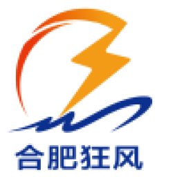 合肥狂风峻茂logo